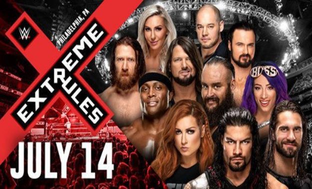 WWE Extreme Rules