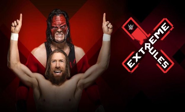 WWE Extreme Rules 2018 (Cobertura y resultados en directo)