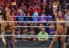 WWE Fastlane 2019 Sasha Banks y Bayley retienen los campeonatos por parejas femeninos
