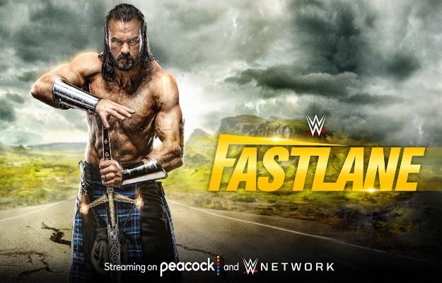 WWE Fastlane 2021 en vivo - Cobertura y resultados