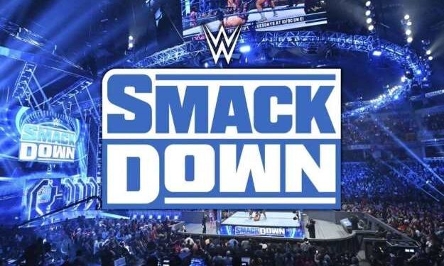 WWE grabará dos episodios de WWE Smackdown esta noche