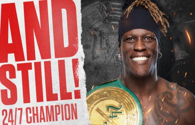 WWE Hell In A Cell 2020_ R-Truth retiene el título 24_7 contra Drew Gulak