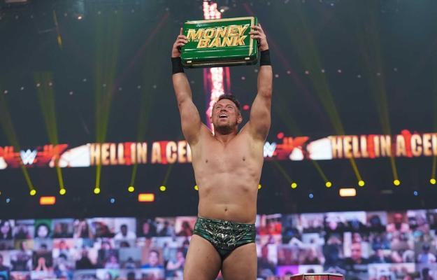 WWE Hell In A Cell 2020_ The Miz es el nuevo Mr.MITB