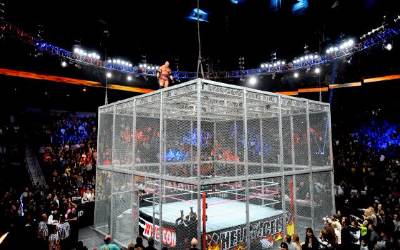 Historia WWE Hell in a Cell