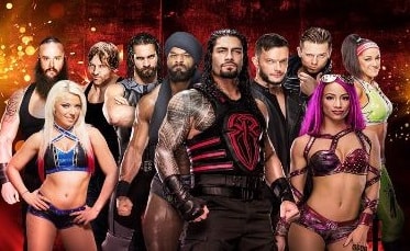 WWE noticias India