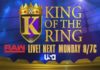 WWE King of the ring