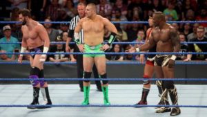 WWE Mojo Rawley