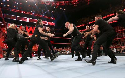 Resultados WWE Monday Night RAW del 14 de agosto