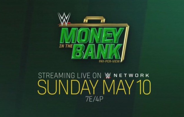 WWE Money In The Bank 2020 se celebrará el 10 de Mayo