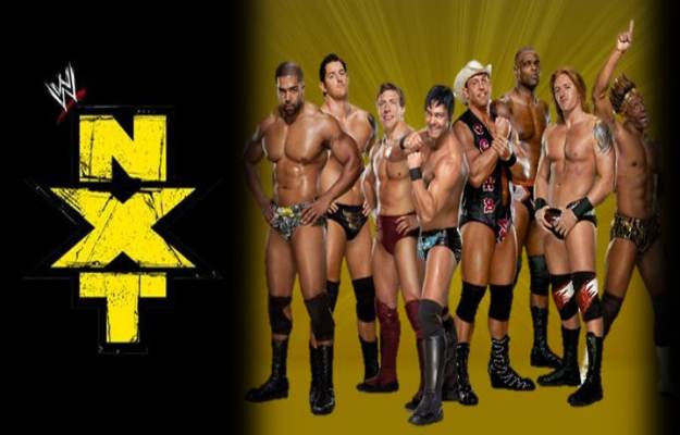 WWE NXT 10 años