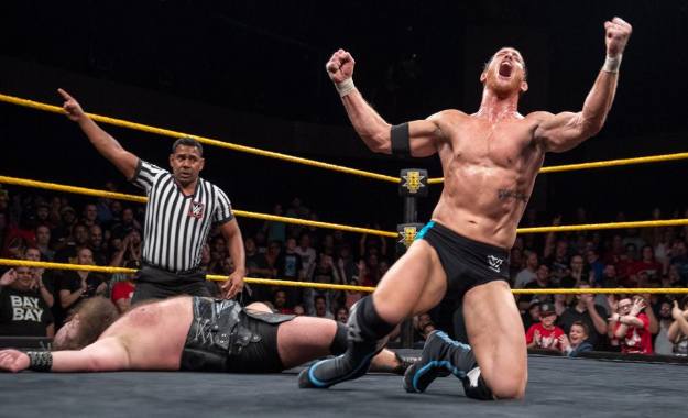 WWE NXT 14 de Noviembre (Cobertura y resultados en directo)