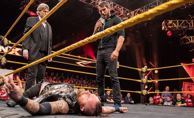 WWE NXT 24