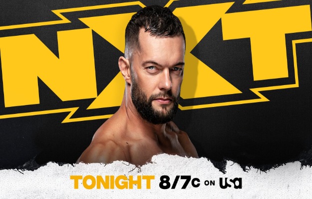 WWE NXT 4 de mayo