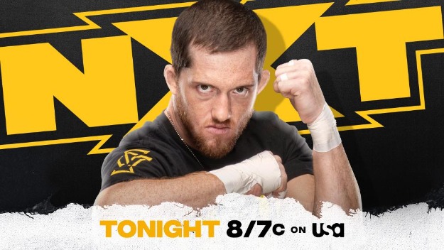 WWE NXT DEL 17