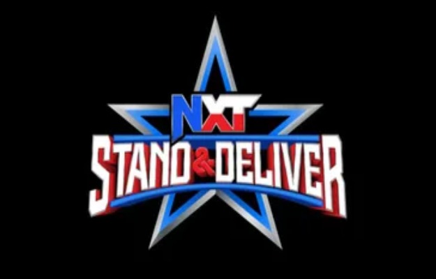 WWE NXT Stand Deliver