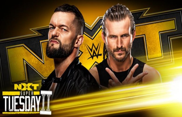WWE NXT Super Tuesday II - Cobertura y resultados