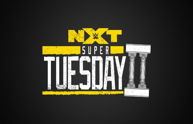 WWE NXT Super Tuesday II