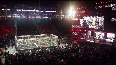 WWE NXT TakeOver WarGames audicencia