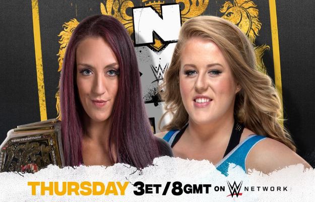 WWE NXT UK 19 de noviembre - Cobertura y resultados