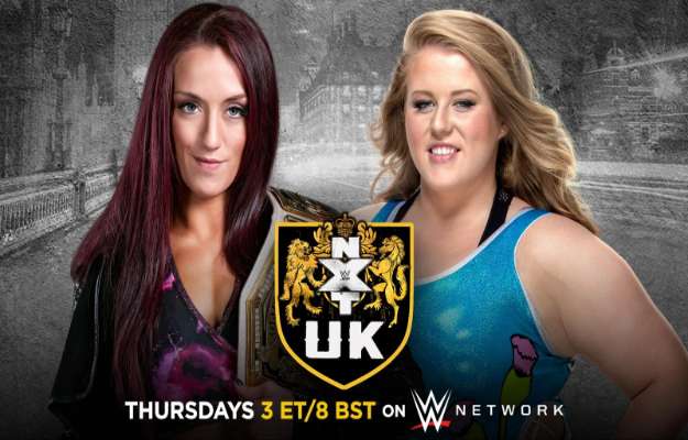 WWE NXT UK