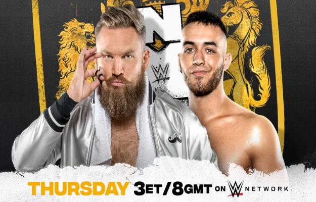 WWE NXT UK 26 de noviembre - Cobertura y resultados