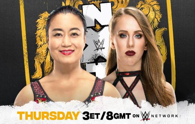 WWE NXT UK en vivo 11 de febrero - Cobertura y resultados