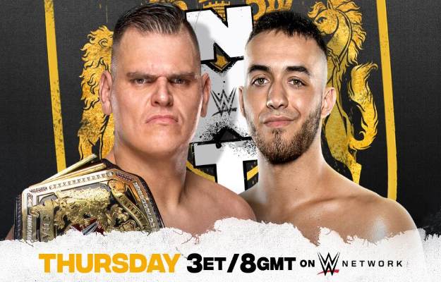 WWE NXT UK en vivo 14 de enero - Cobertura y resultados