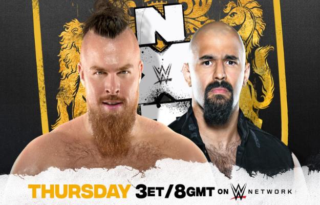 WWE NXT UK en vivo 18 de febrero - Cobertura y resultados