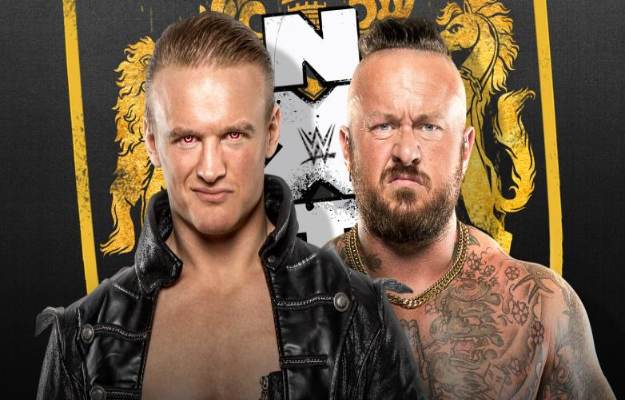 WWE NXT UK en vivo 4 de febrero - Cobertura y resultados