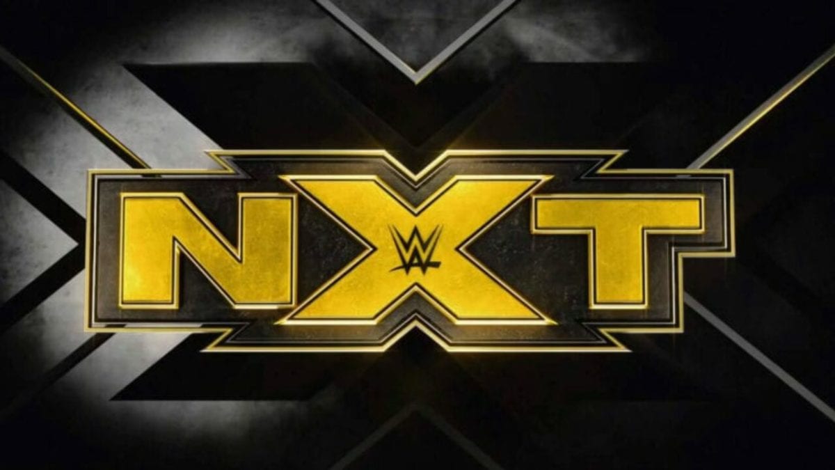 WWE NXT del 03 de diciembre