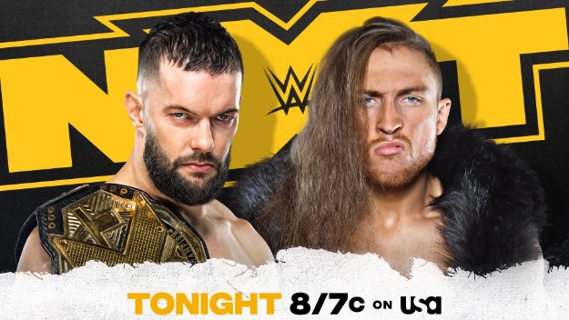WWE NXT del 10