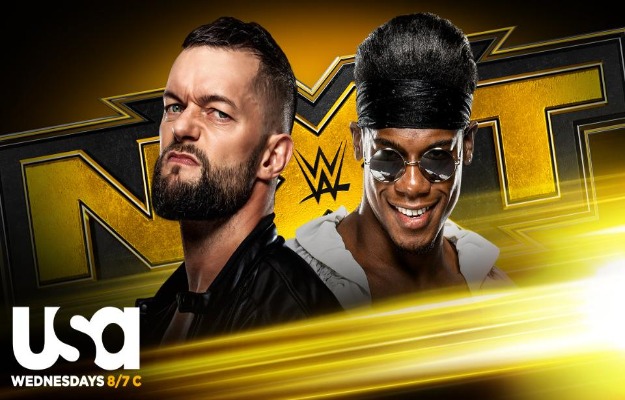 WWE NXT del 19 de agosto
