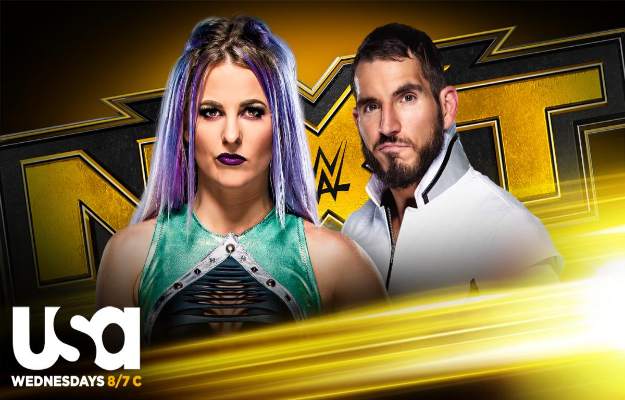 WWE NXT en vivo