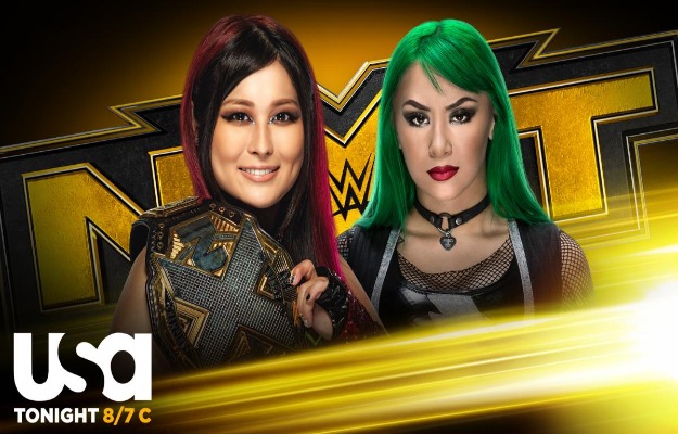 WWE NXT en vivo 16 de septiembre - Cobertura y resultados