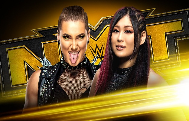 WWE NXT en vivo 20 de mayo