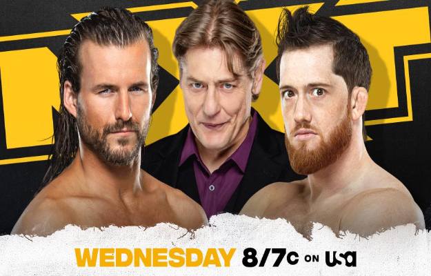 WWE NXT en vivo 24 de marzo - Cobertura y resultados