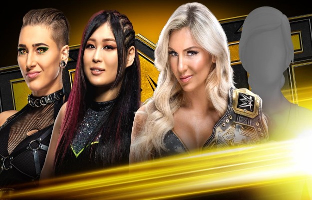 WWE NXT en vivo 27 de mayo - Cobertura y resultados