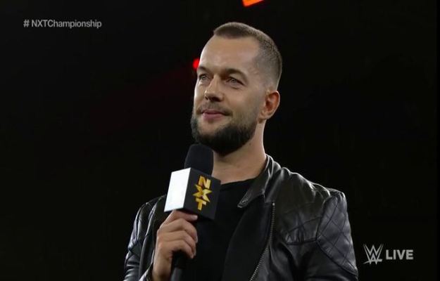 WWE NXT en vivo