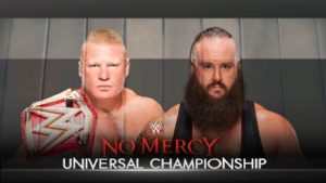 Campeonato Universal No Mercy