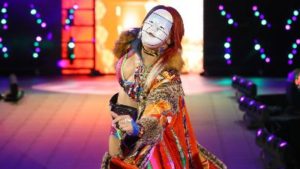 WWE Noticias Asuka