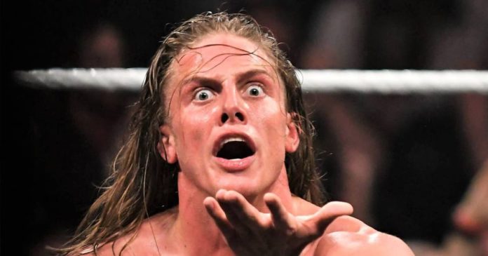 WWE Noticias Matt Riddle pierde empuje