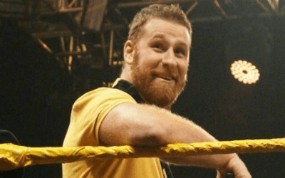 WWE Noticias Sami Zayn recauda para ONG