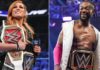 WWE Noticias misma rivalidades hasta septiembre