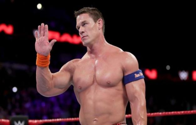 WWE Noticias ¿Sigue viendo John Cena WWE hoy en día?