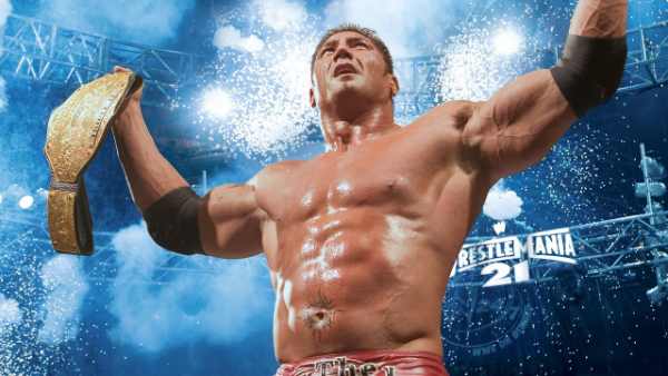 WWE Noticias: Así luce Batista a día de hoy