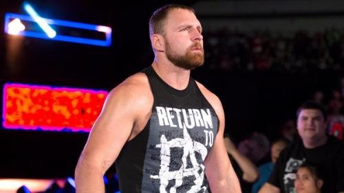 WWE Noticias: ¿Dean Ambrose de regreso a WWE?