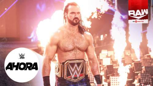 WWE Online: Los mejores momentos de WWE RAW en español