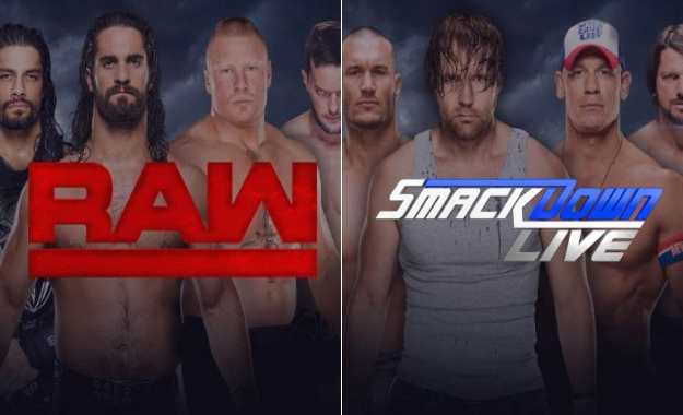 WWE PPV´s RAW SmackDown