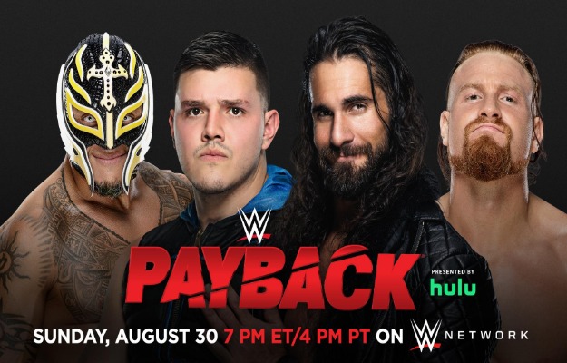 WWE Payback 2020
