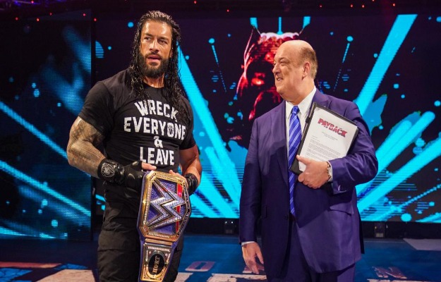 WWE Payback 2020